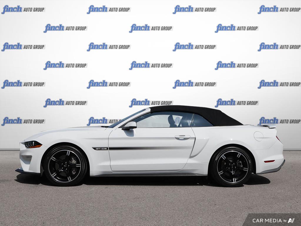 used 2019 Ford Mustang car, priced at $40,997