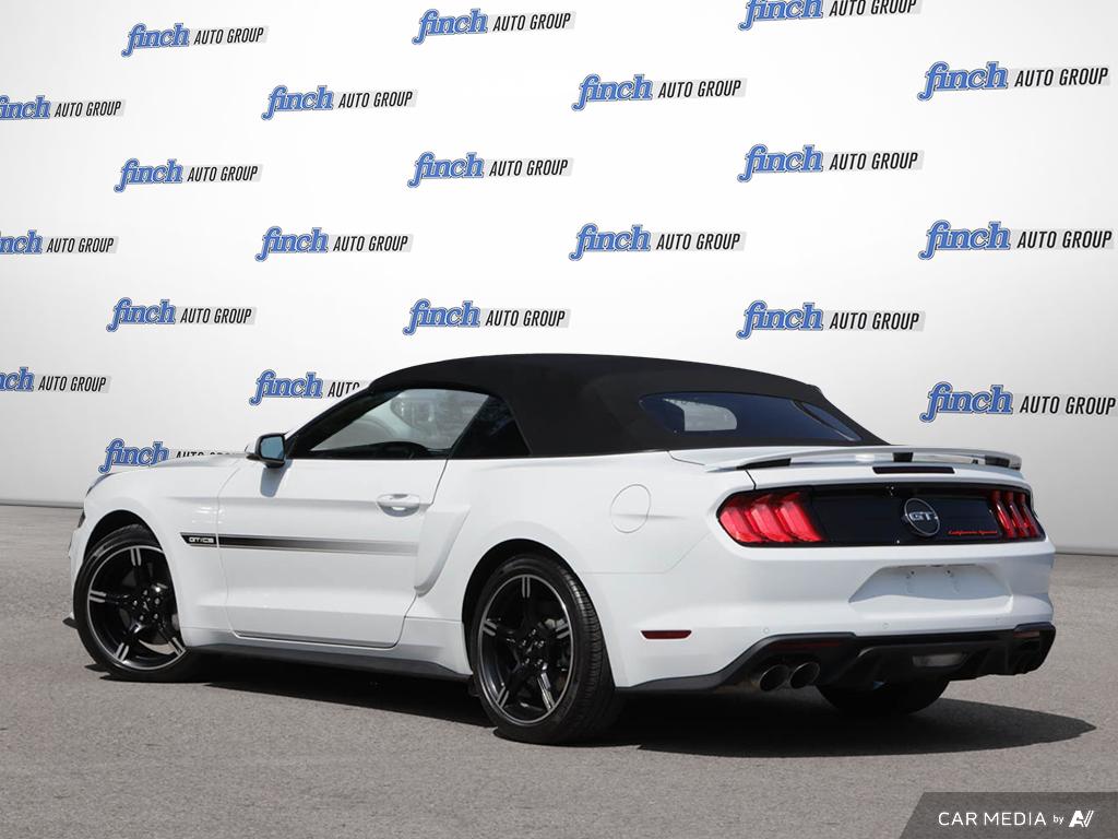 used 2019 Ford Mustang car, priced at $40,997