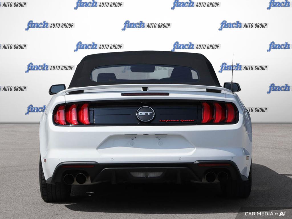 used 2019 Ford Mustang car, priced at $40,997