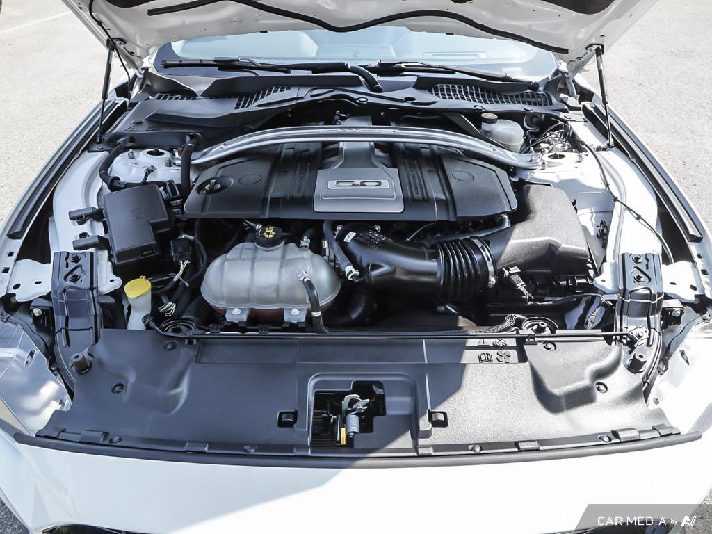 used 2019 Ford Mustang car, priced at $40,997