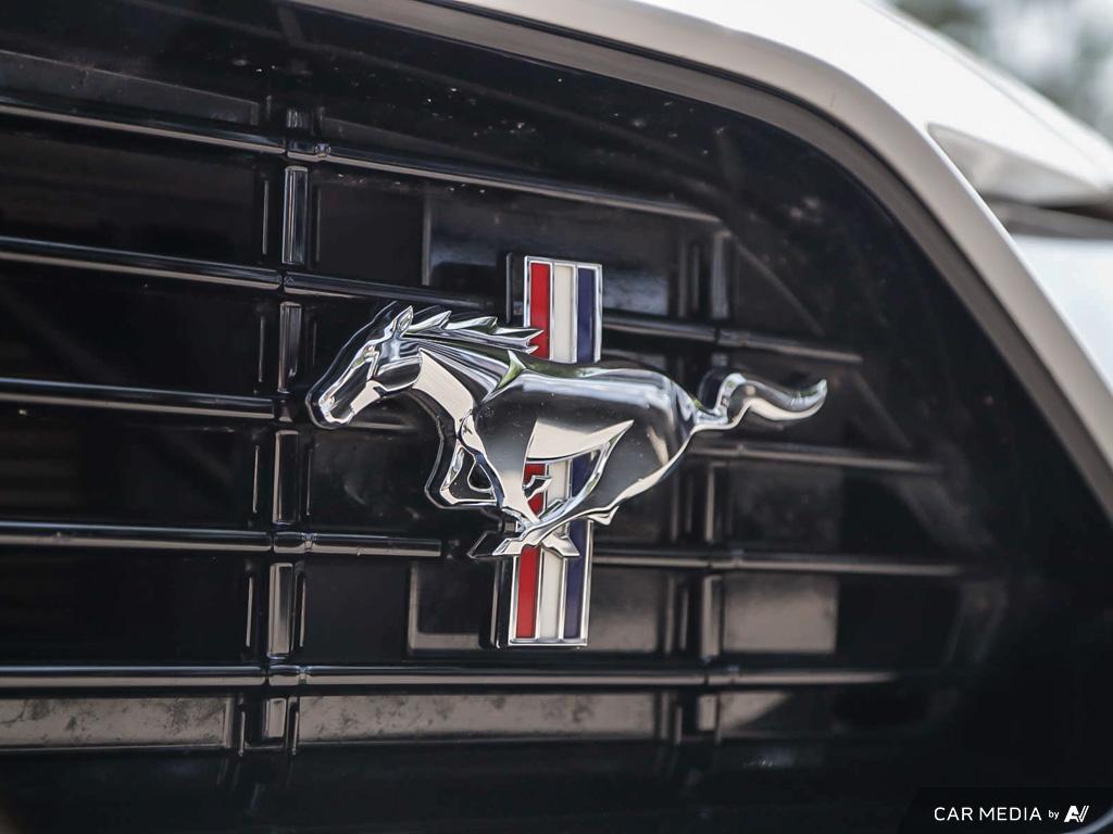 used 2019 Ford Mustang car, priced at $40,997