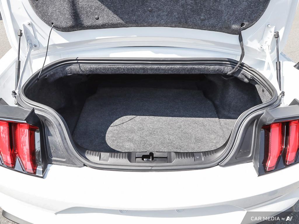 used 2019 Ford Mustang car, priced at $40,997