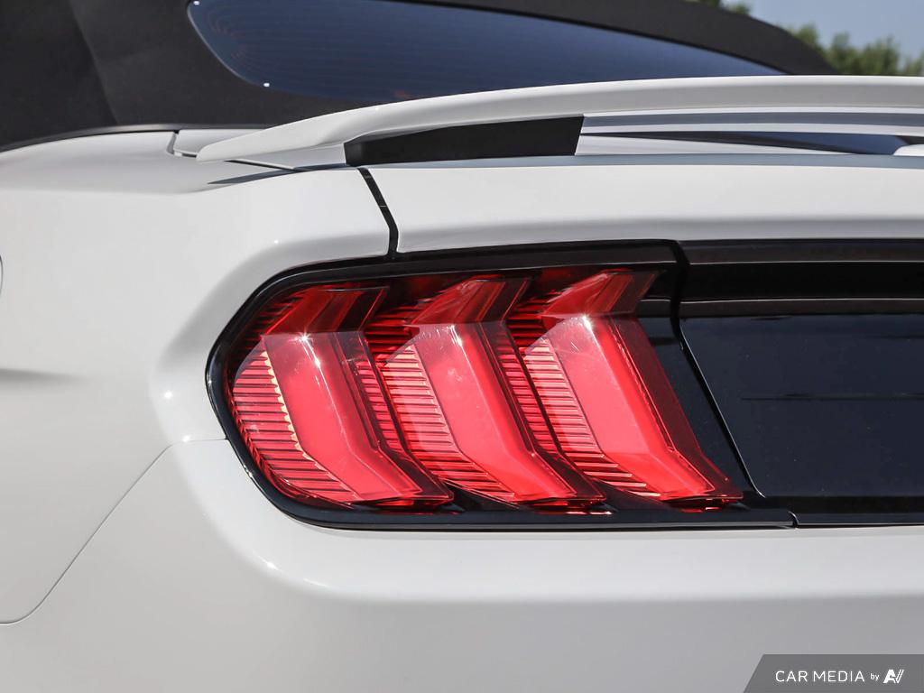 used 2019 Ford Mustang car, priced at $40,997