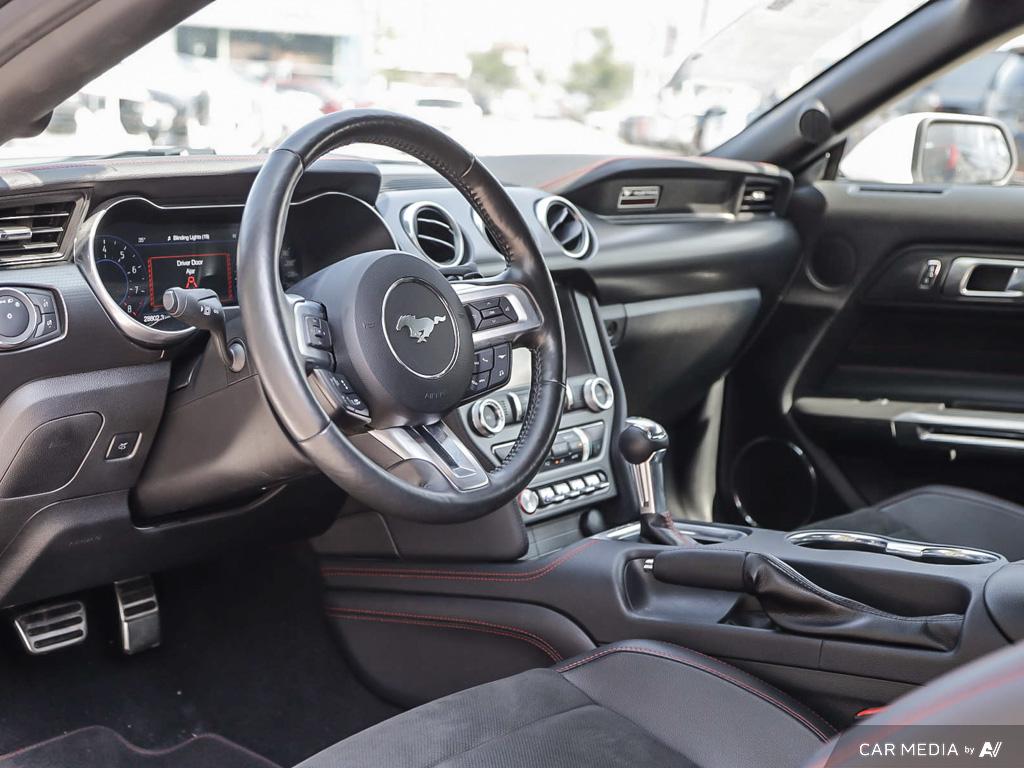 used 2019 Ford Mustang car, priced at $40,997