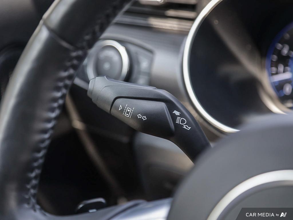 used 2019 Ford Mustang car, priced at $40,997