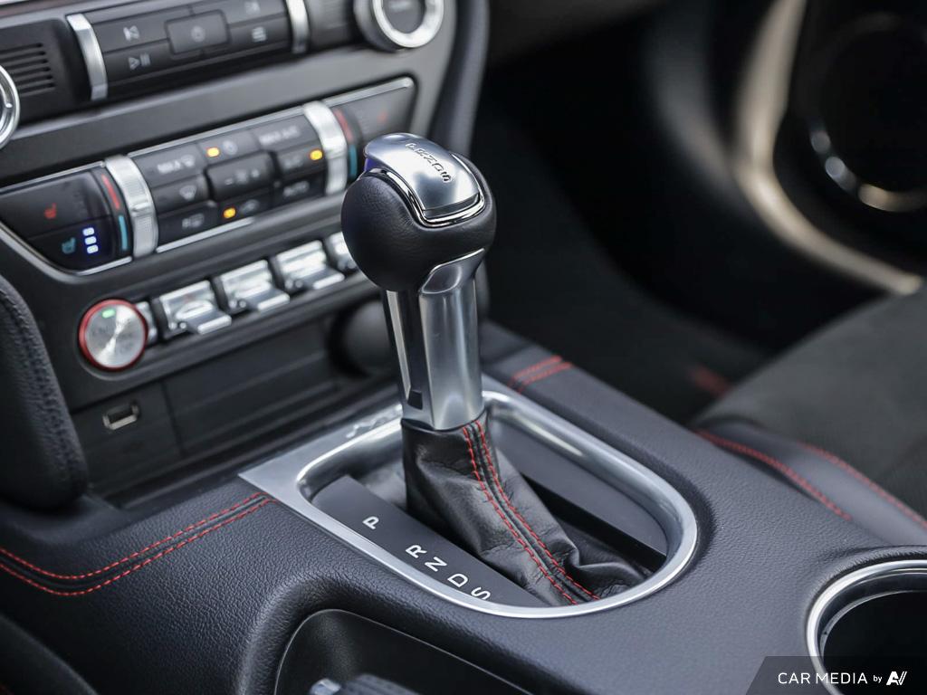 used 2019 Ford Mustang car, priced at $40,997