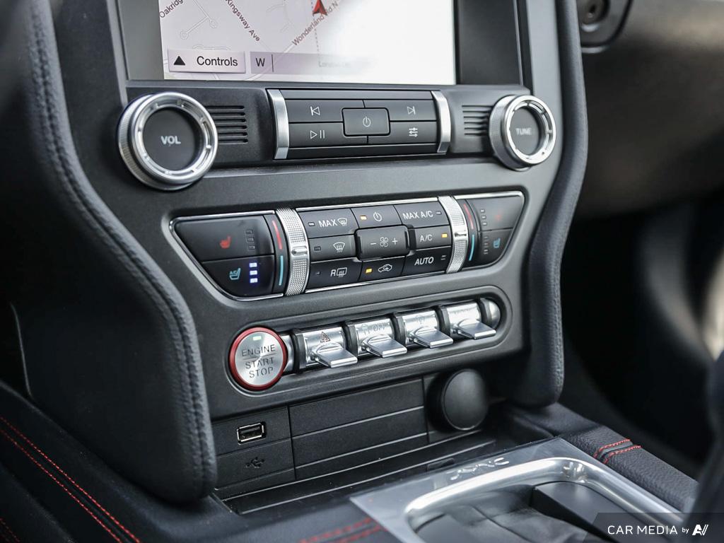 used 2019 Ford Mustang car, priced at $40,997
