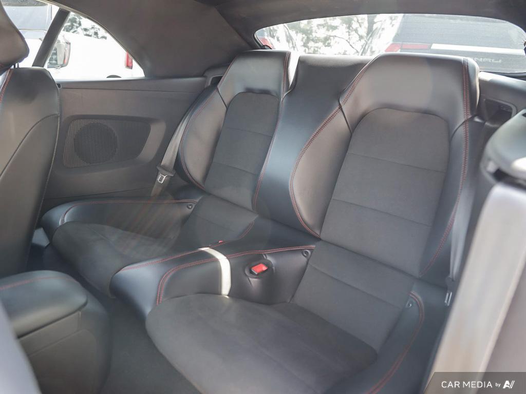 used 2019 Ford Mustang car, priced at $40,997
