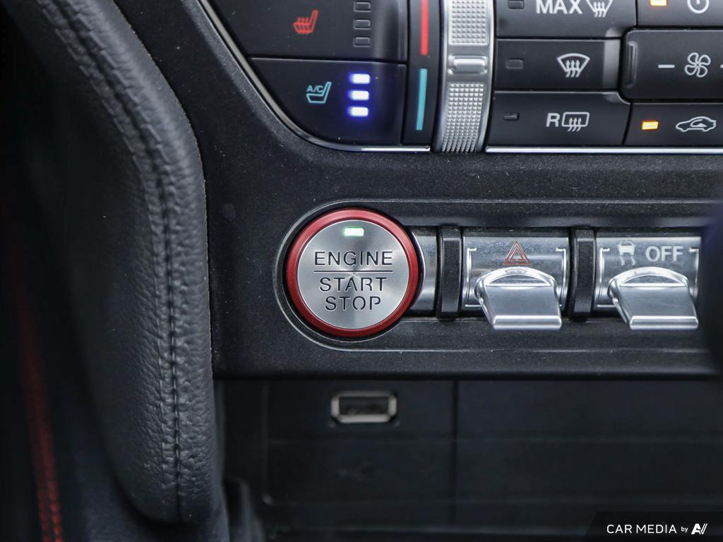 used 2019 Ford Mustang car, priced at $40,997