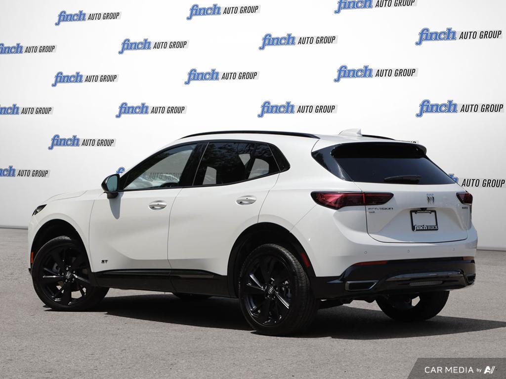used 2025 Buick Envision car, priced at $48,099