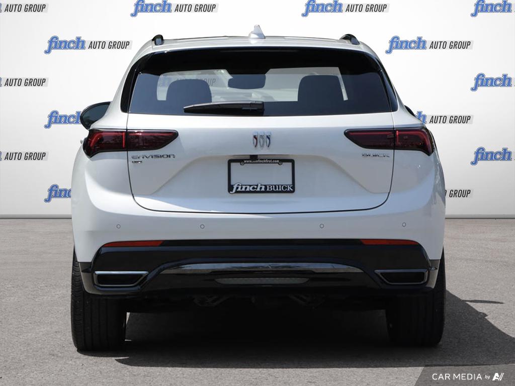 used 2025 Buick Envision car, priced at $48,099