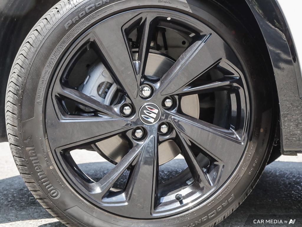 used 2025 Buick Envision car, priced at $48,099