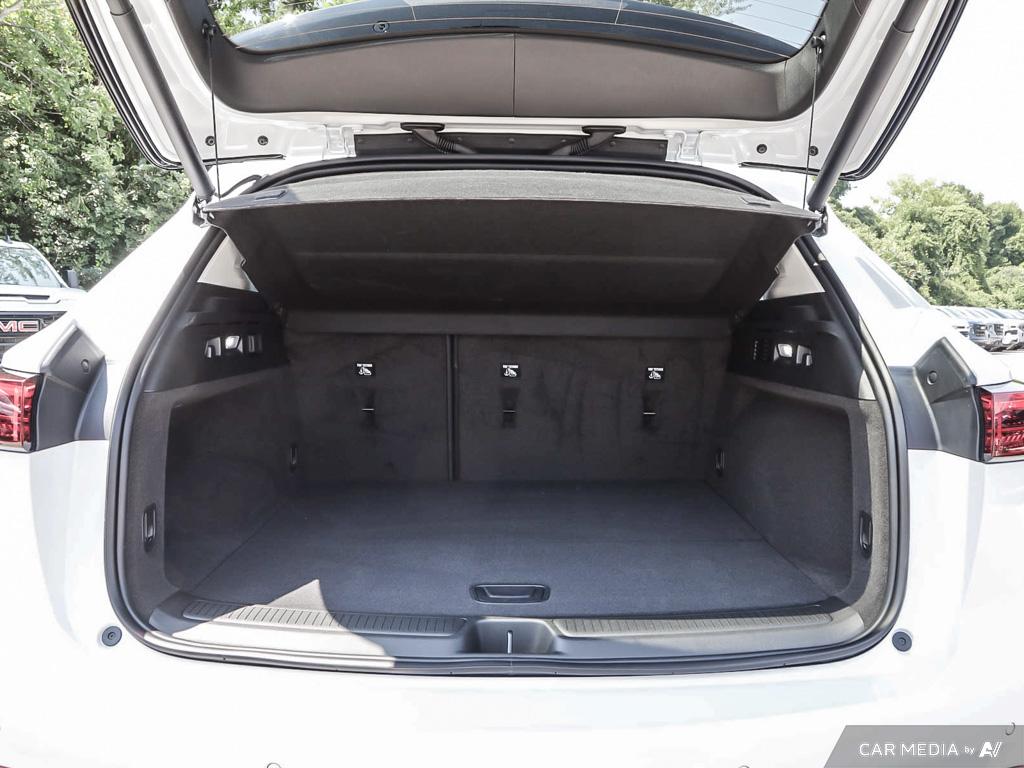 used 2025 Buick Envision car, priced at $48,099