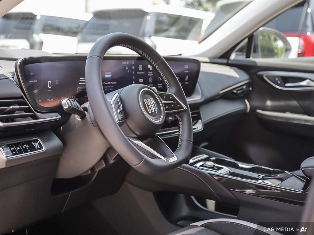 used 2025 Buick Envision car, priced at $48,099