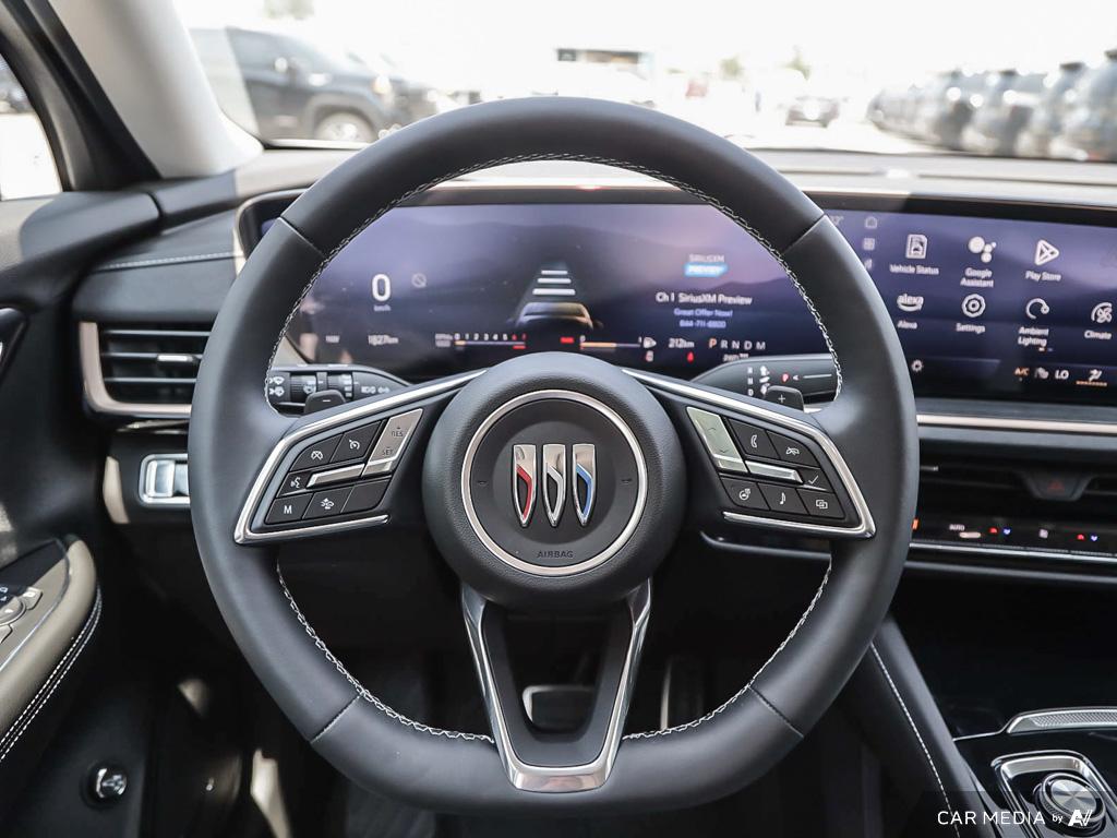 used 2025 Buick Envision car, priced at $48,099