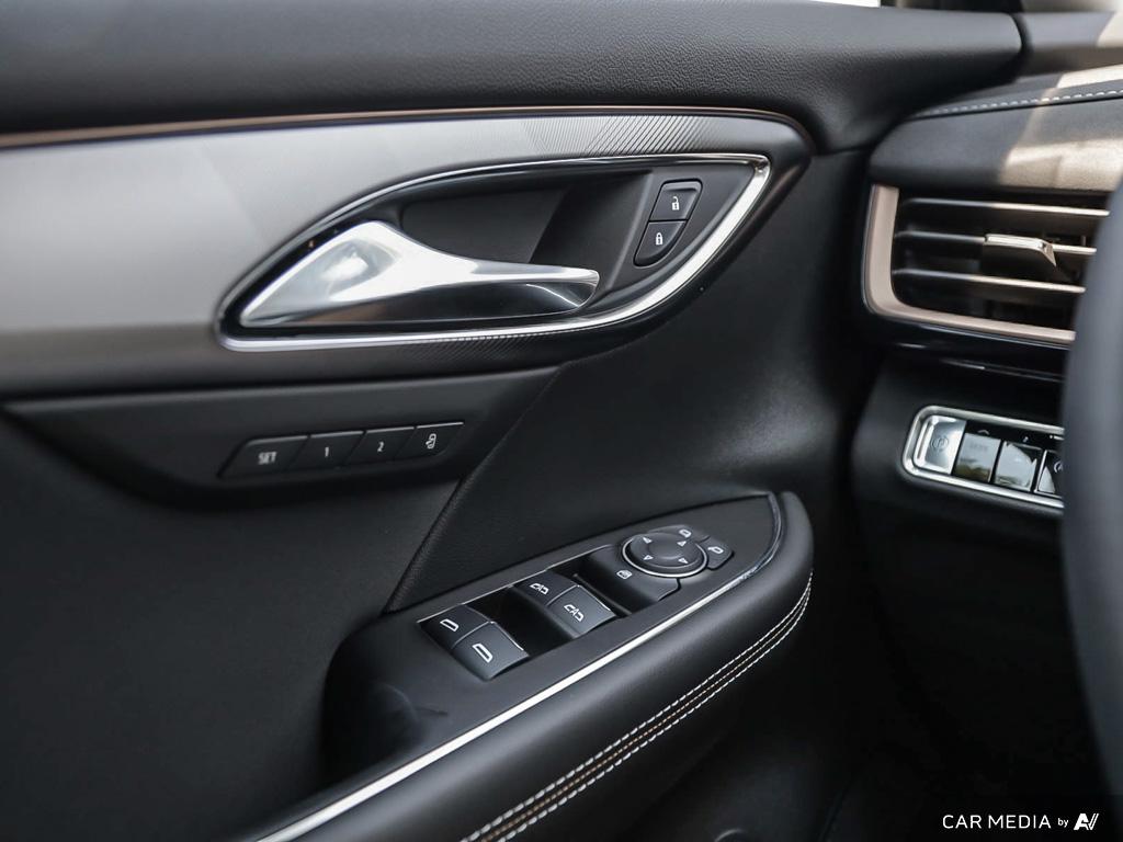 used 2025 Buick Envision car, priced at $48,099