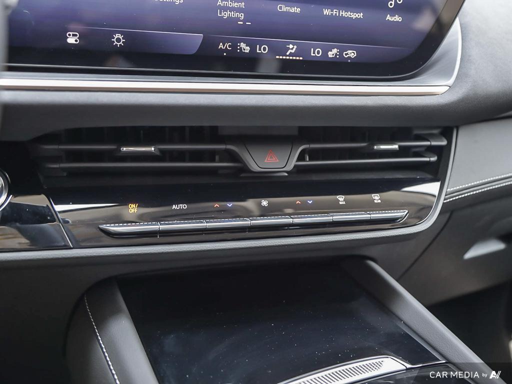 used 2025 Buick Envision car, priced at $48,099