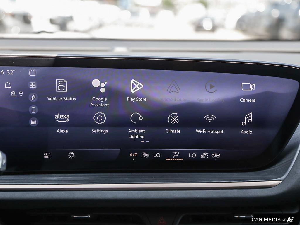 used 2025 Buick Envision car, priced at $48,099