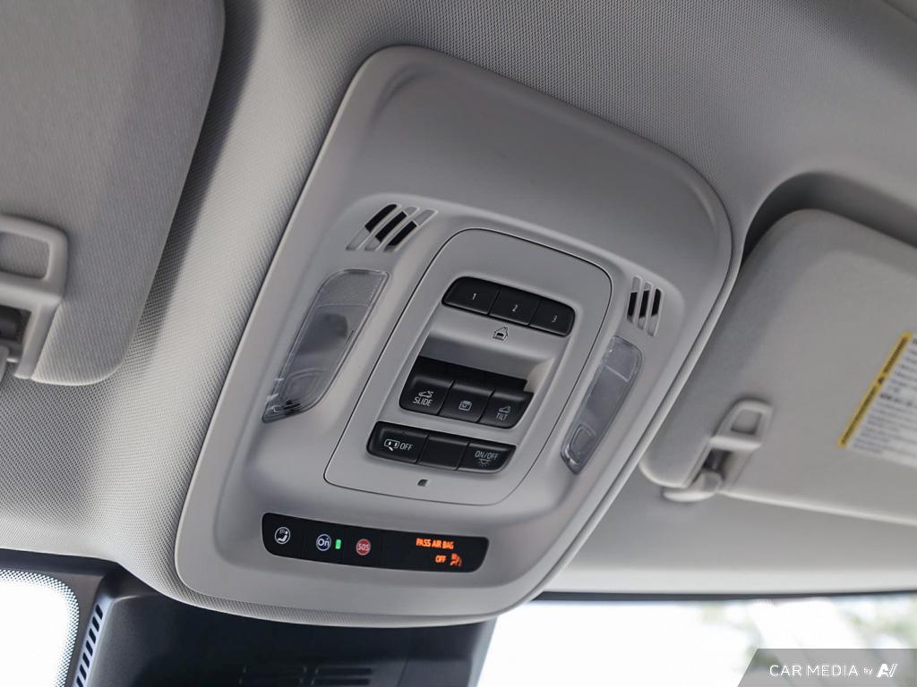 used 2025 Buick Envision car, priced at $48,099