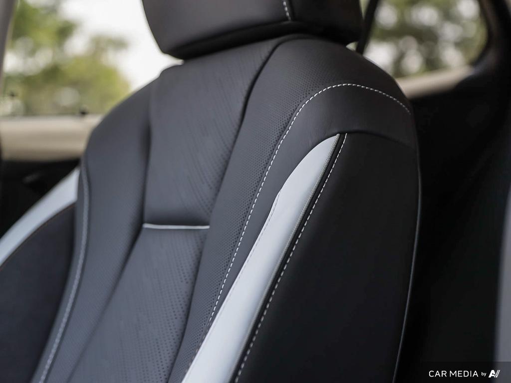 used 2025 Buick Envision car, priced at $48,099