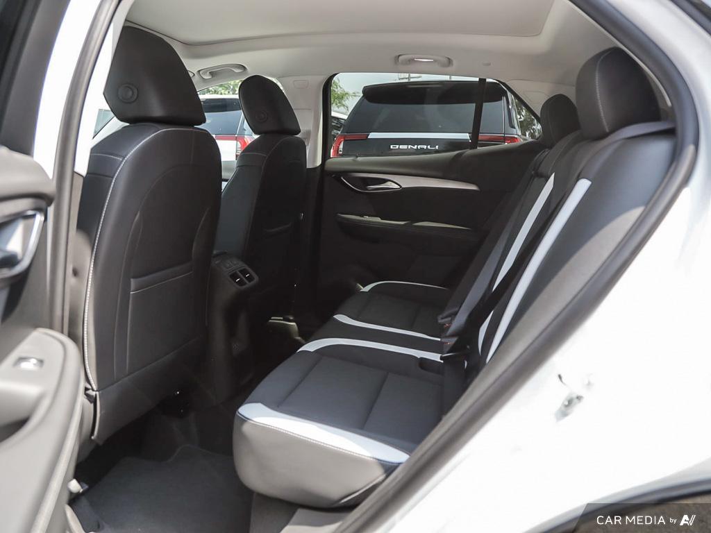 used 2025 Buick Envision car, priced at $48,099