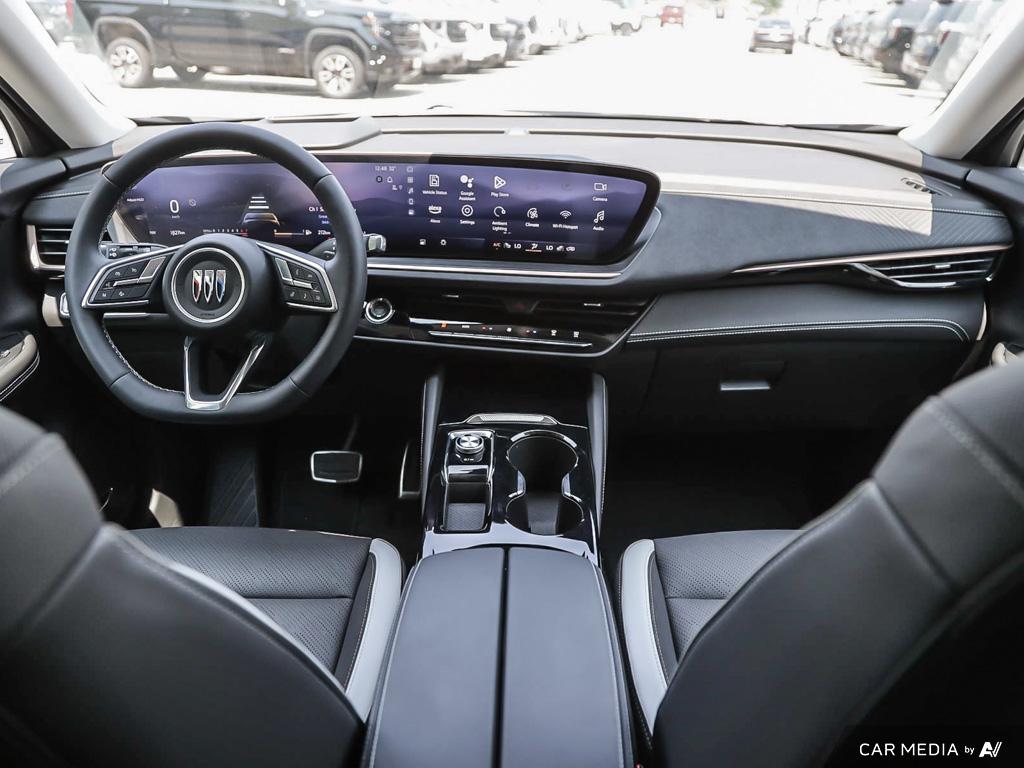 used 2025 Buick Envision car, priced at $48,099