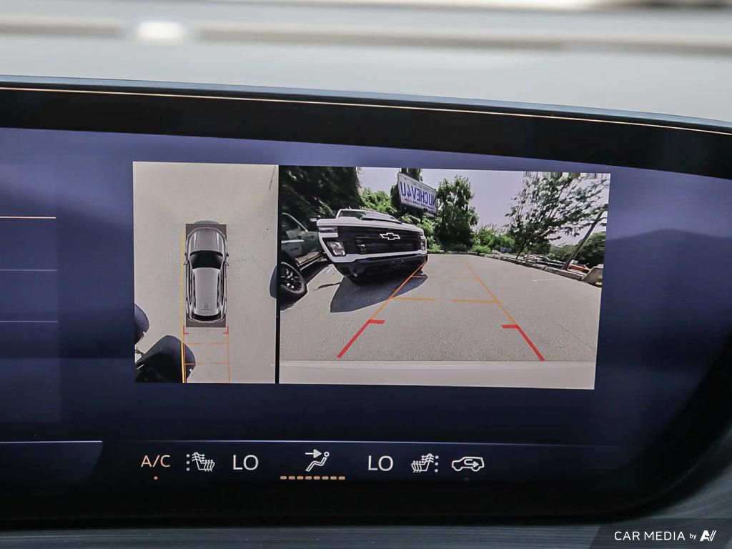 used 2025 Buick Envision car, priced at $48,099