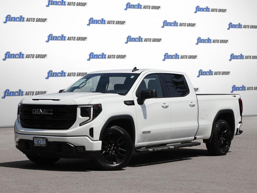 used 2023 GMC Sierra 1500 car, priced at $49,342