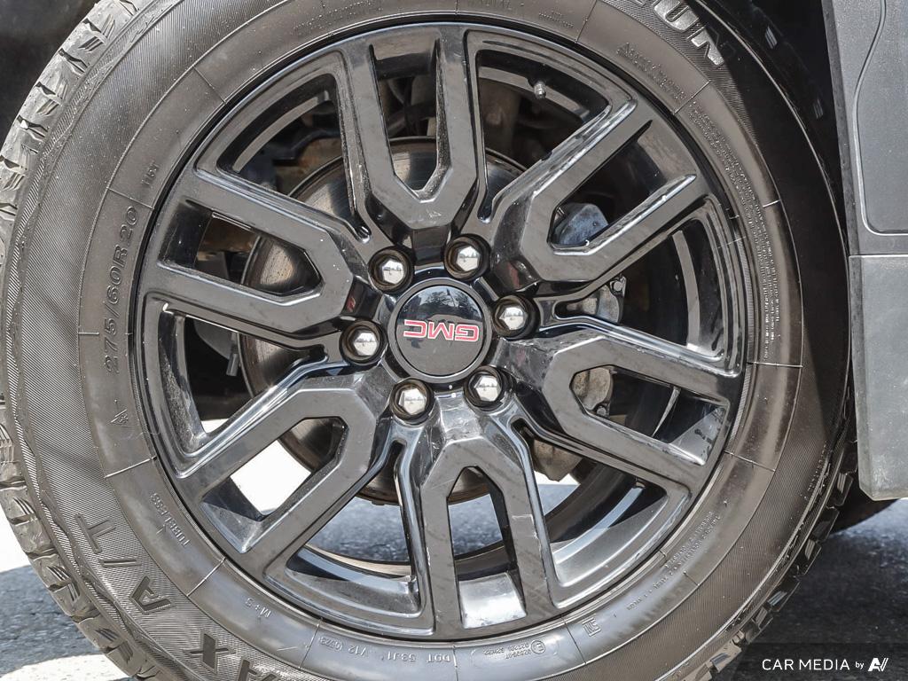 used 2023 GMC Sierra 1500 car, priced at $49,342