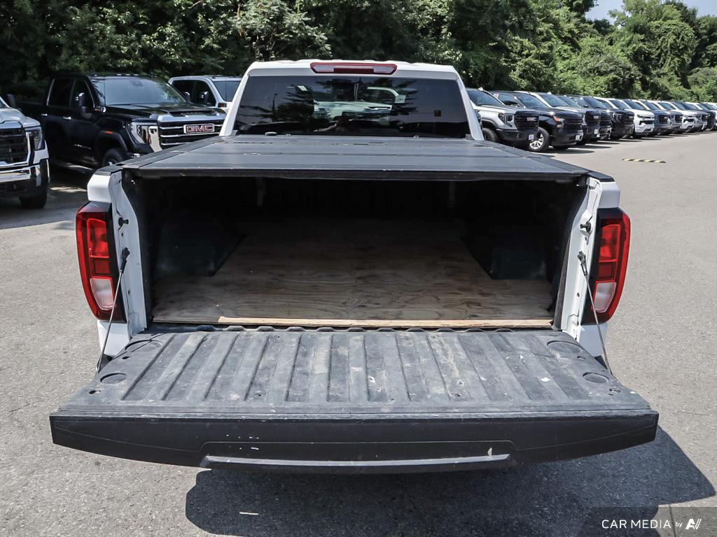 used 2023 GMC Sierra 1500 car, priced at $49,342