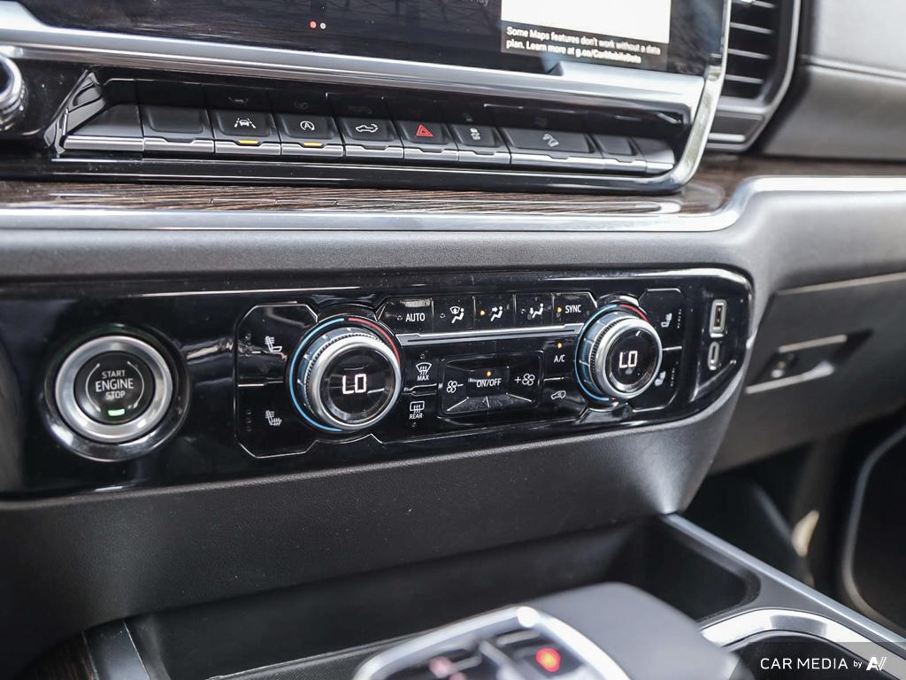 used 2023 GMC Sierra 1500 car, priced at $49,342