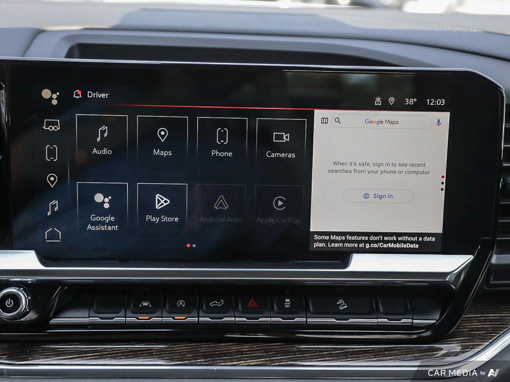 used 2023 GMC Sierra 1500 car, priced at $49,342
