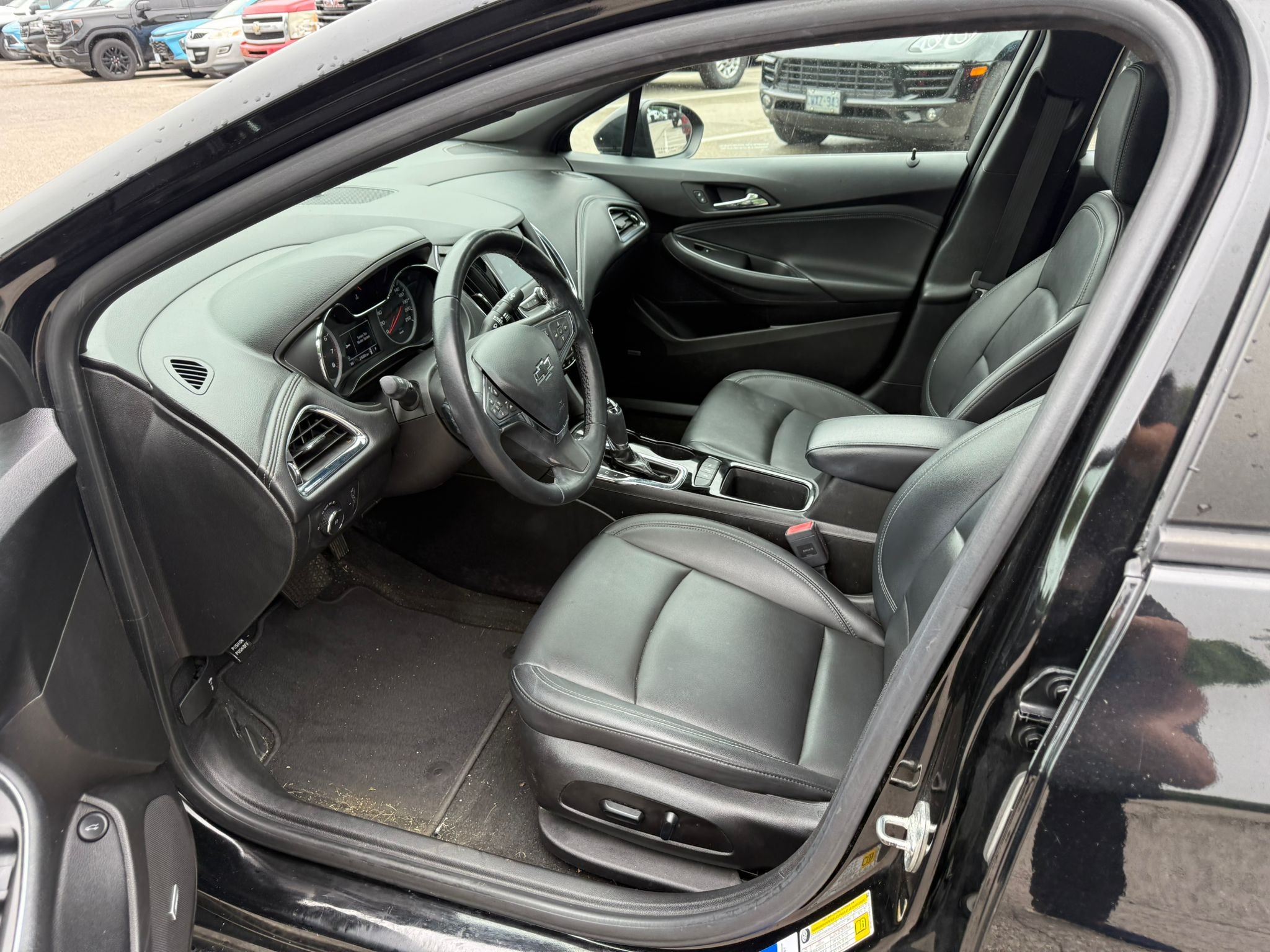 used 2019 Chevrolet Cruze car, priced at $9,998