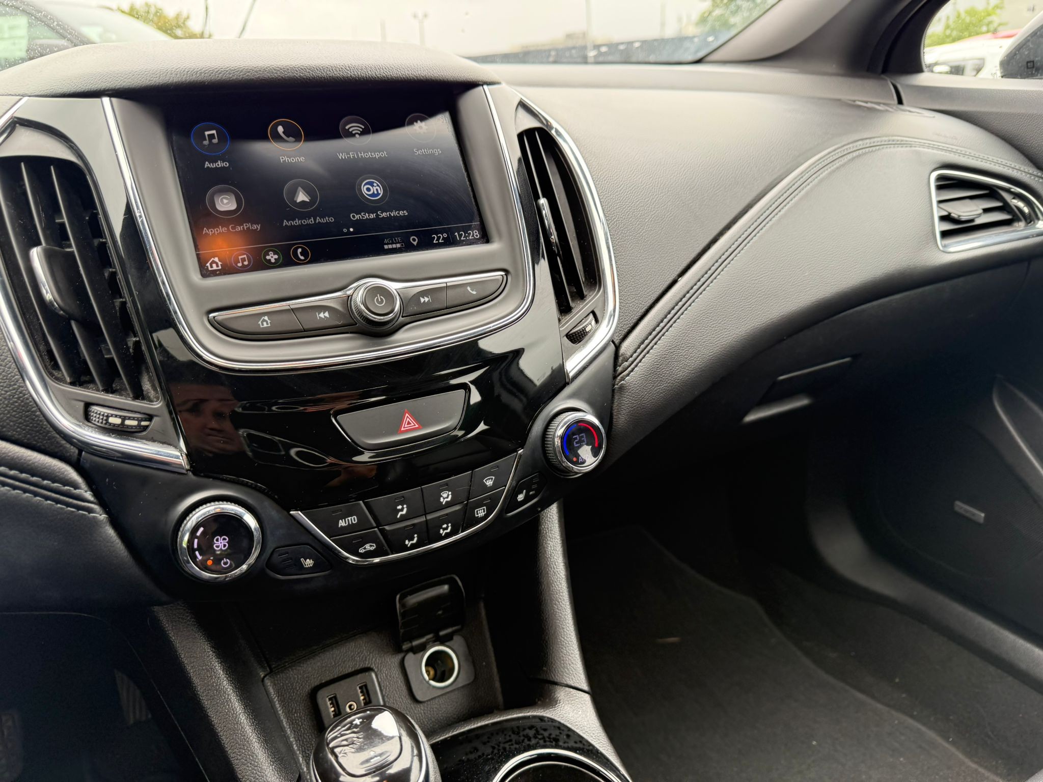 used 2019 Chevrolet Cruze car, priced at $9,998