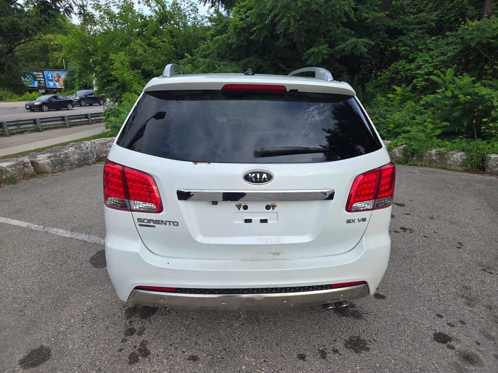 used 2012 Kia Sorento car, priced at $6,998