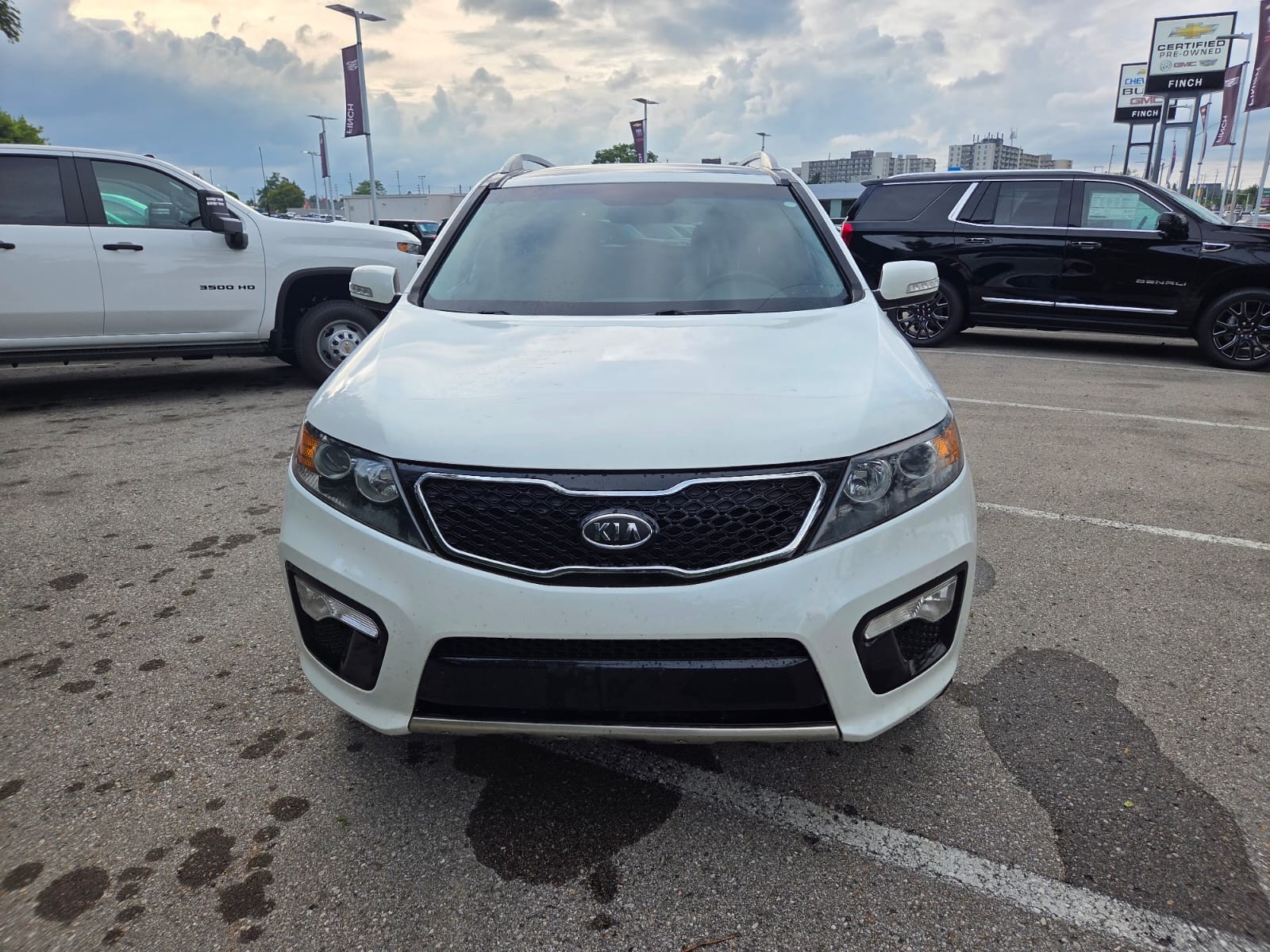 used 2012 Kia Sorento car, priced at $6,998