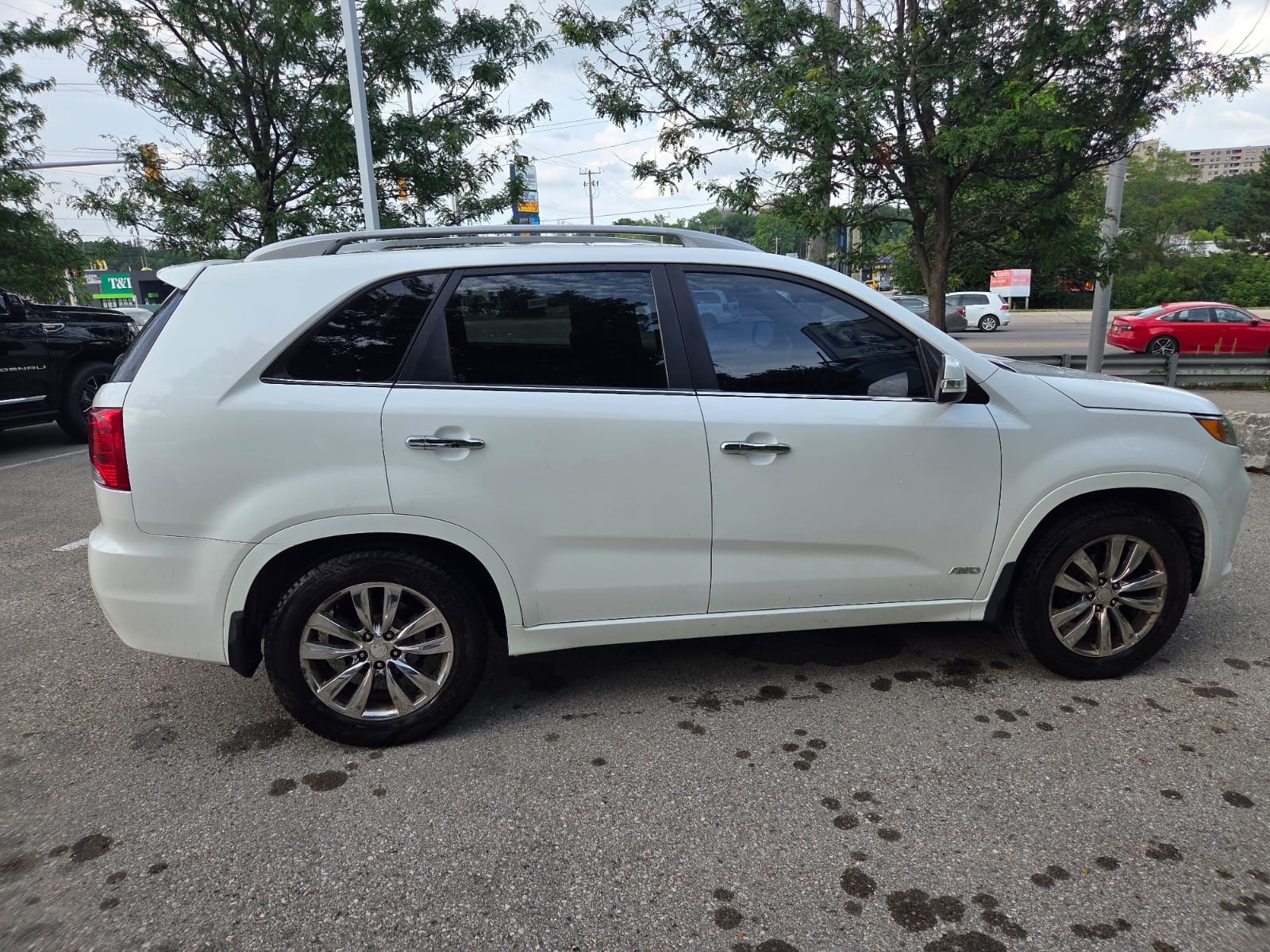 used 2012 Kia Sorento car, priced at $6,998
