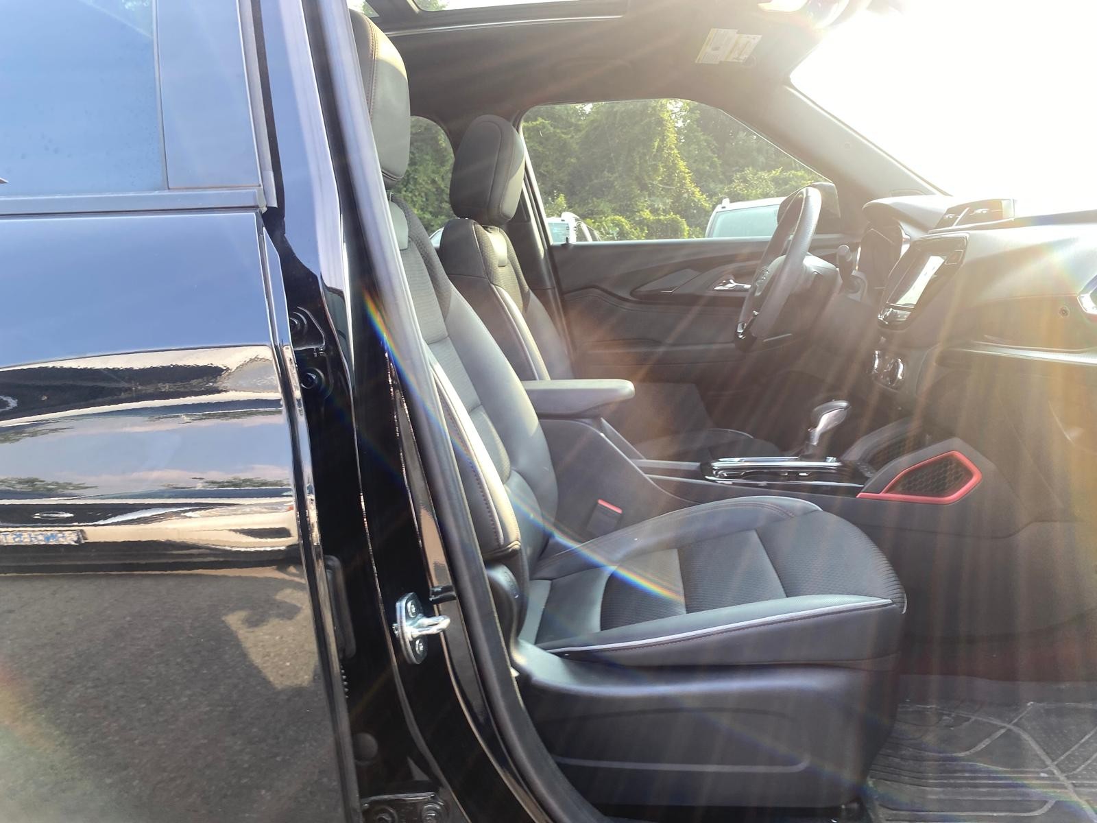 used 2023 Chevrolet TrailBlazer car, priced at $31,126