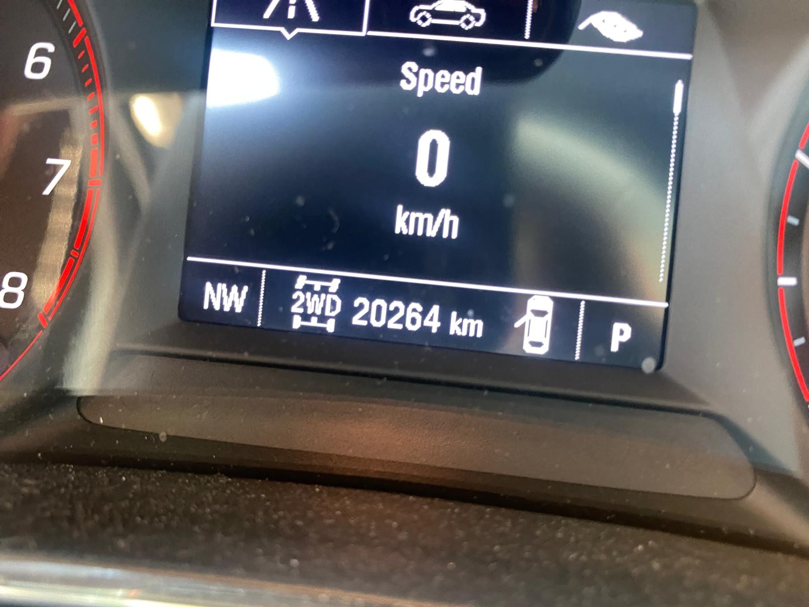 used 2023 Chevrolet TrailBlazer car, priced at $31,126