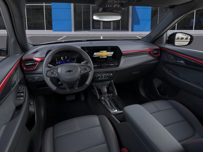 used 2025 Chevrolet TrailBlazer car, priced at $40,543