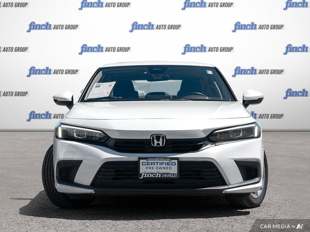 used 2023 Honda Civic car, priced at $25,923