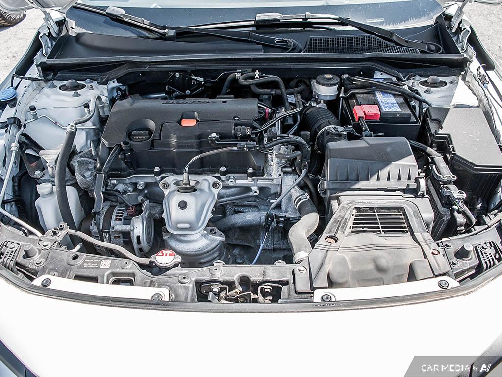 used 2023 Honda Civic car, priced at $25,923