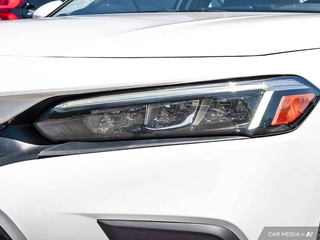 used 2023 Honda Civic car, priced at $25,923