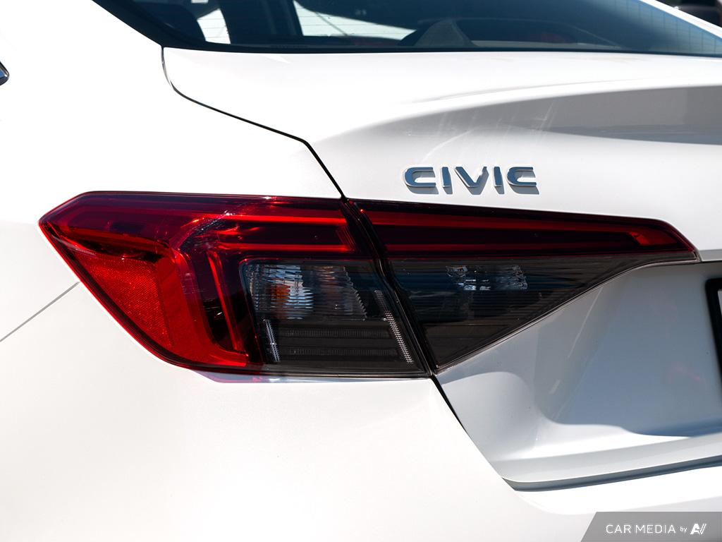 used 2023 Honda Civic car, priced at $25,923