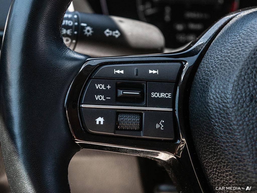 used 2023 Honda Civic car, priced at $25,923