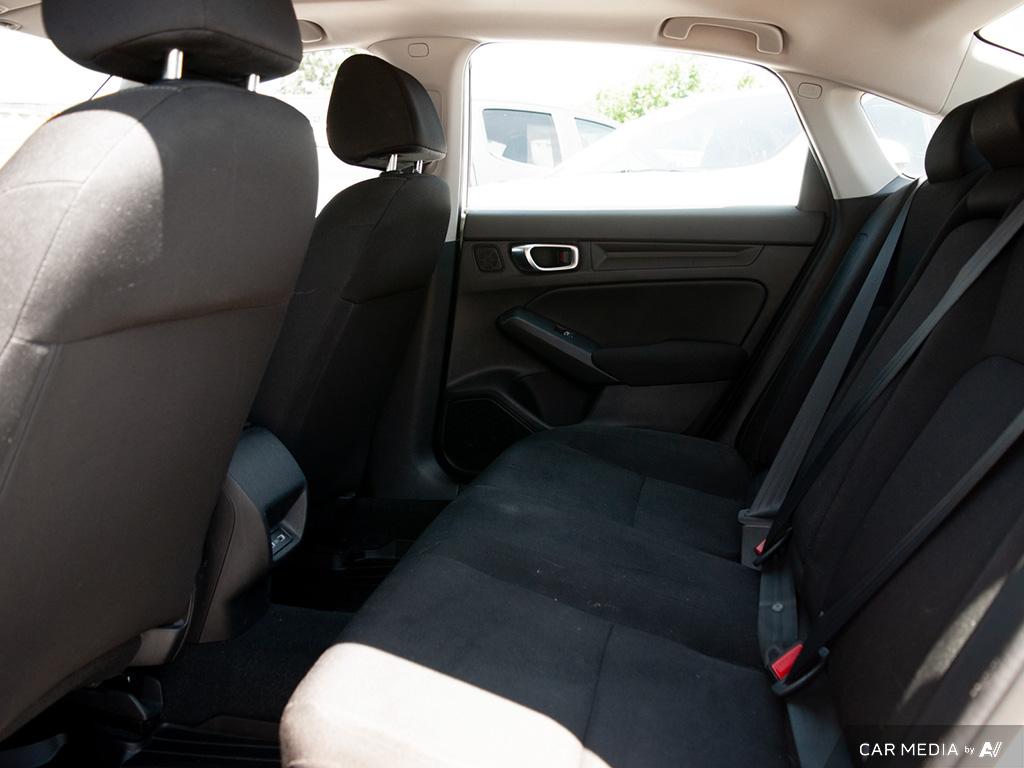 used 2023 Honda Civic car, priced at $25,923