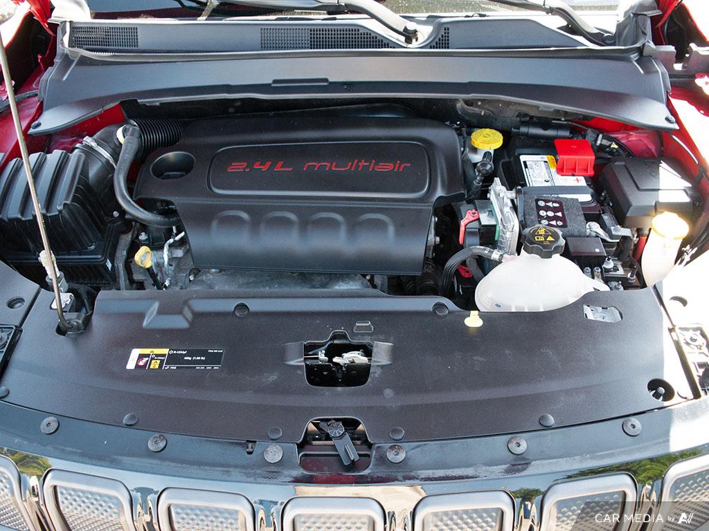used 2022 Jeep Compass car, priced at $30,513
