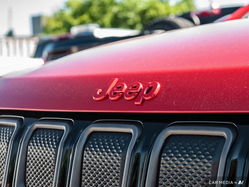 used 2022 Jeep Compass car, priced at $30,513