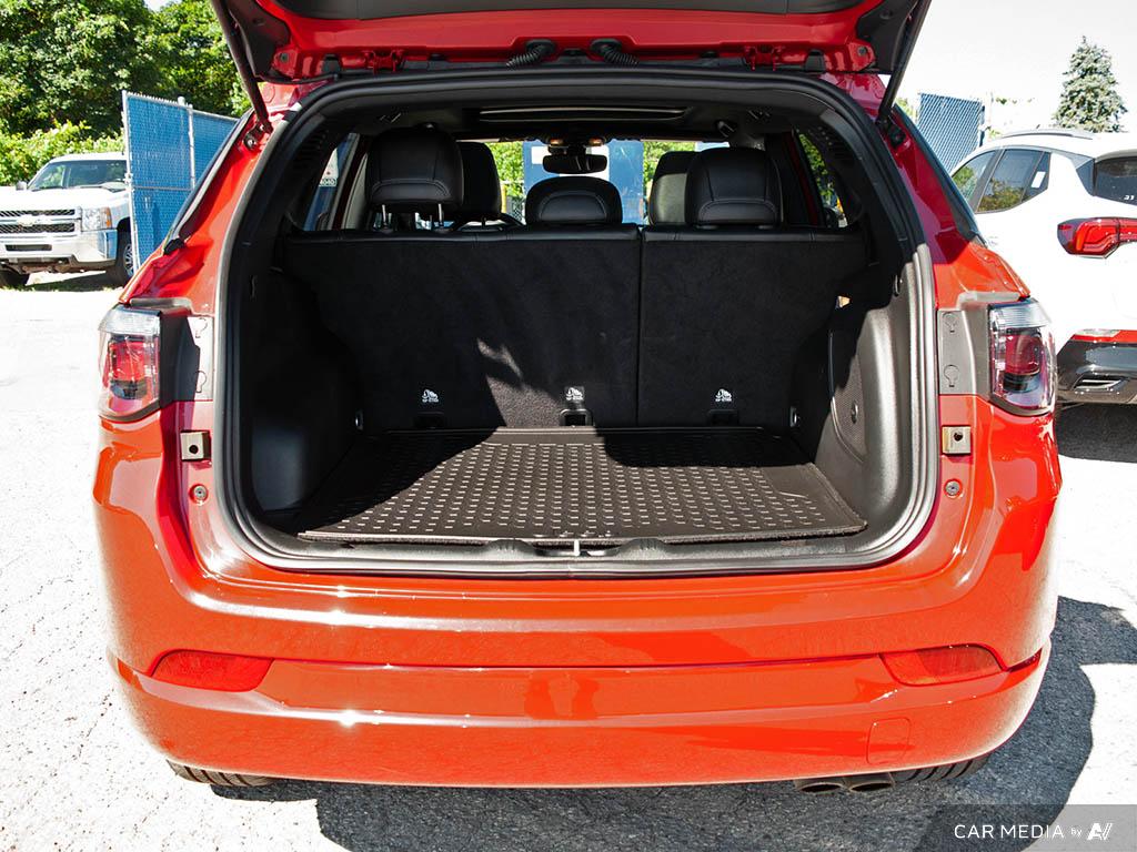 used 2022 Jeep Compass car, priced at $30,513