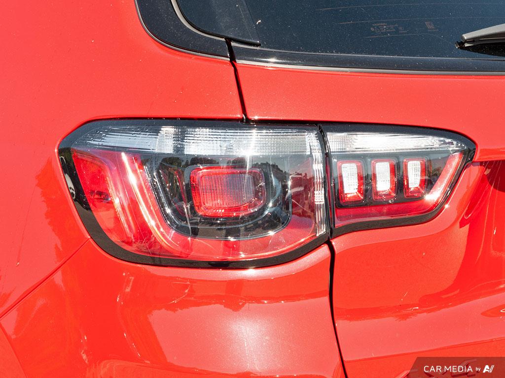 used 2022 Jeep Compass car, priced at $30,513